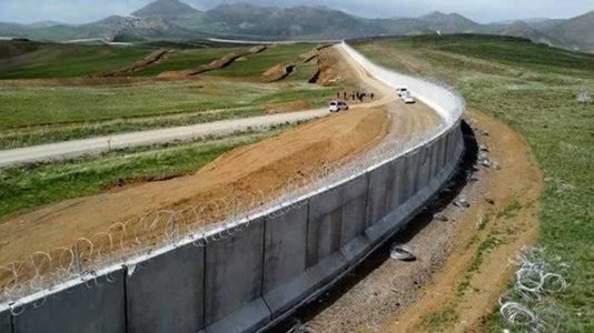سه میلیارد دلار اعتبار برای اجرای طرح انسداد مرزهای شرقی