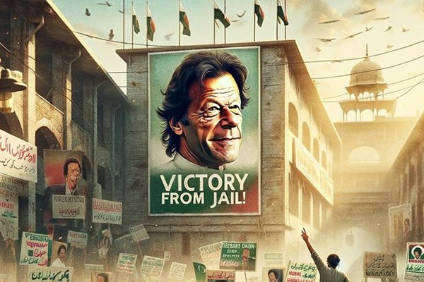 نتایج نهایی انتخابات پارلمانی پاکستان اعلام شد