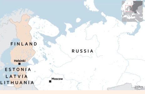اطلاعات خارجی استونی: روسیه برای درگیری نظامی با غرب آماده می‌شود