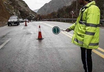 هشدار مهم پلیس به مسافران نوروزی برای سه روز آینده/ جاده‌ها این ۵ استان خطرناک می‌شوند