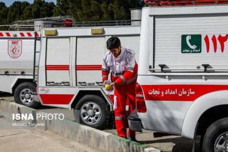 هشدار و آماده‌باش هلال احمر برای مداخلات جوی ۵ استان در آخرین روز سال