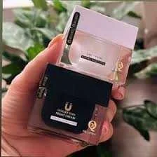 خواص و ویژگیهای کرم روز و شب لاکچری کوین