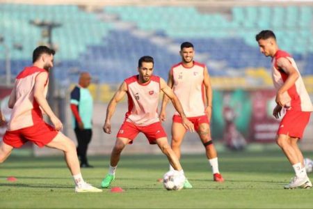 اولین کاپیتان فصل جدید پرسپولیس را بشناسید