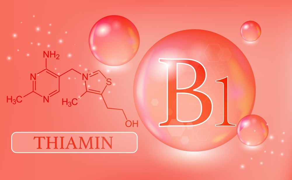 عملکرد و نقش ویتامین ب ۱ در سلامت قلب و اعصاب