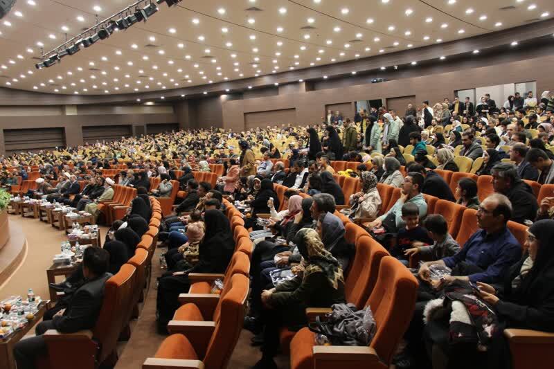 رشد ۴۰ درصدی جذب دانشجو در دانشگاه آزاد نجف‌آباد