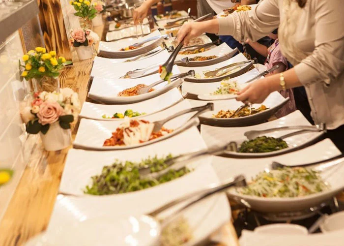 بهترین غذای مجالس عروسی و نقش تشریفات عروسی در انتخاب