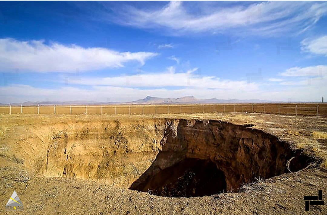 هشدار فرونشست زمین در ایران به بحران جدی تبدیل شده است