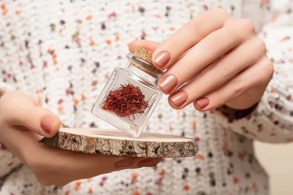 خوردن زعفران در هفته اول بارداری