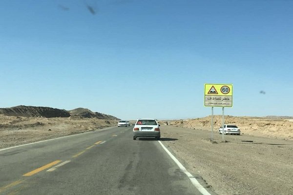 اعتراض رانندگان به جریمه‌های سریالی در محور پرتردد میناب – بندرعباس