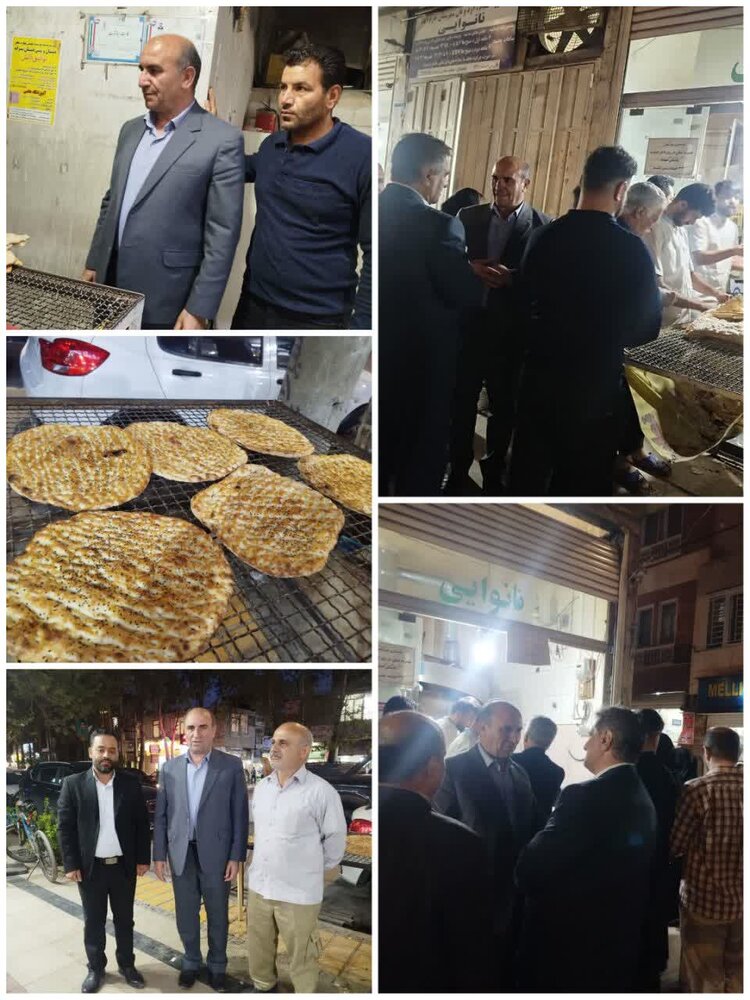 ضرورت گسترش فرهنگ استفاده از نان کامل