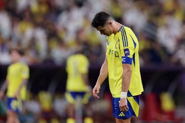 رونالدو فصل بعد شاید در آسیا نباشد!