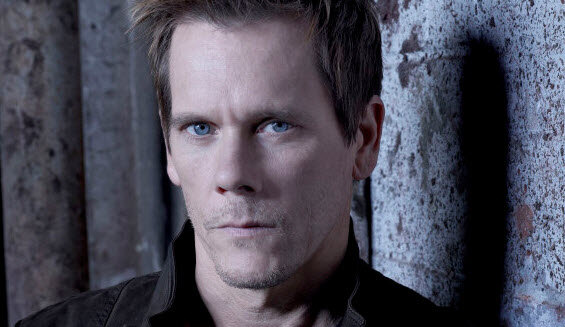 زندگی خصوصی و بیوگرافی کوین بیکن+عکس