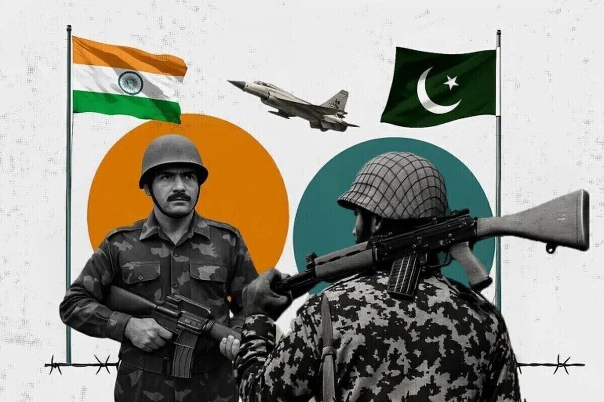 گفت و گوی دهلی نو با آمریکا، انگلیس و روسیه درباره حمله به پاکستان