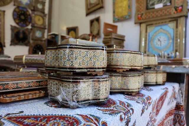 صنایع دستی؛ نیاز دیروز زینت امروز؟