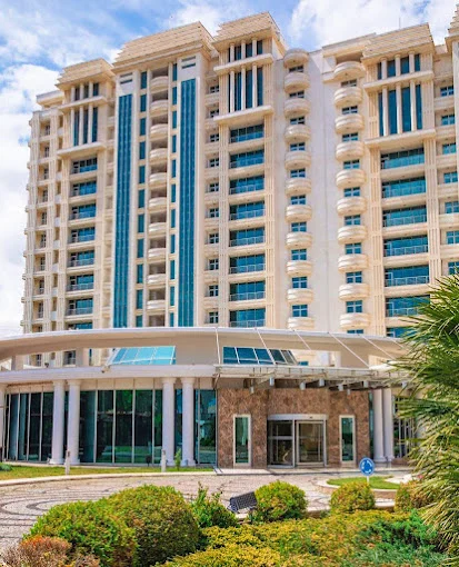 هتل پولمن باکو Pullman Baku Hotel