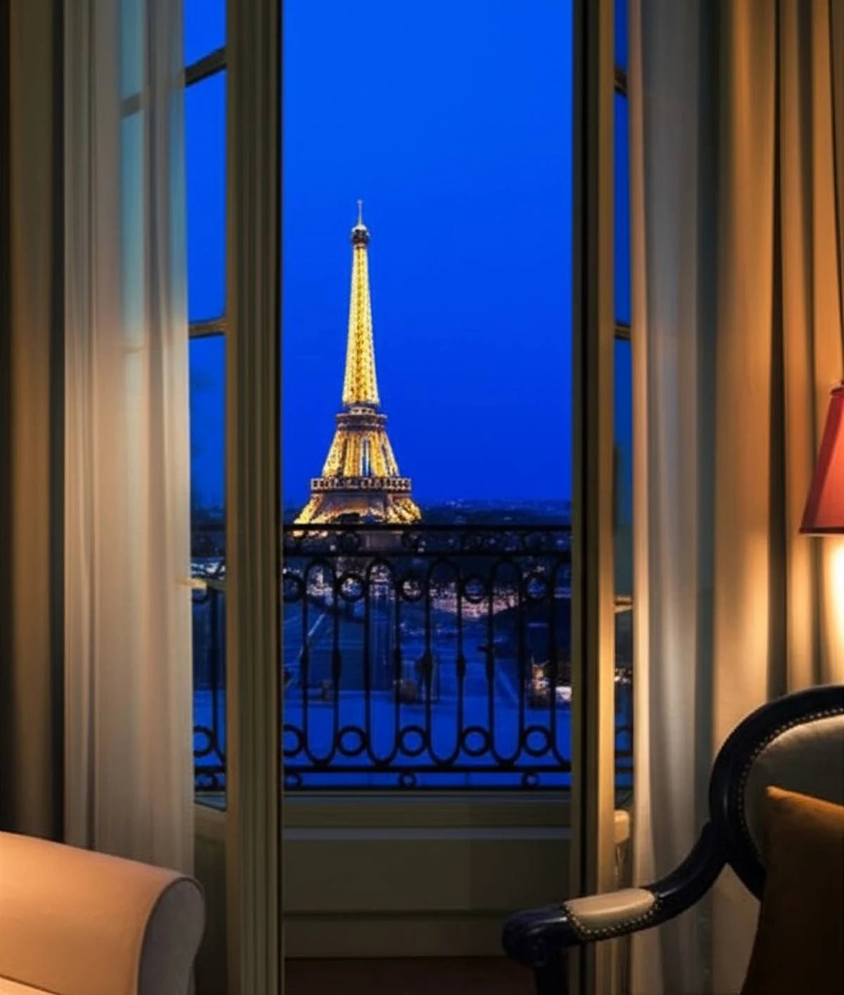 هتل دربی ایفل پاریس Derby Eiffel Hotel