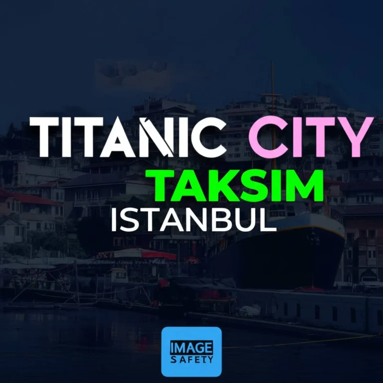 هتل تایتانیک  سیتی تکسیم استانبول Titanic City Taksim