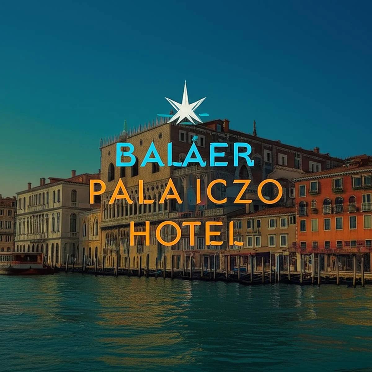 هتل بائر پلازو ونیز Bauer Palazzo