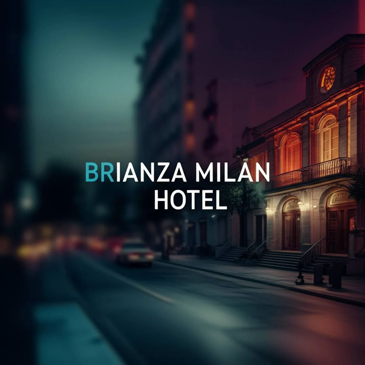 هتل برینزا میلان Brianza Milan Hotel