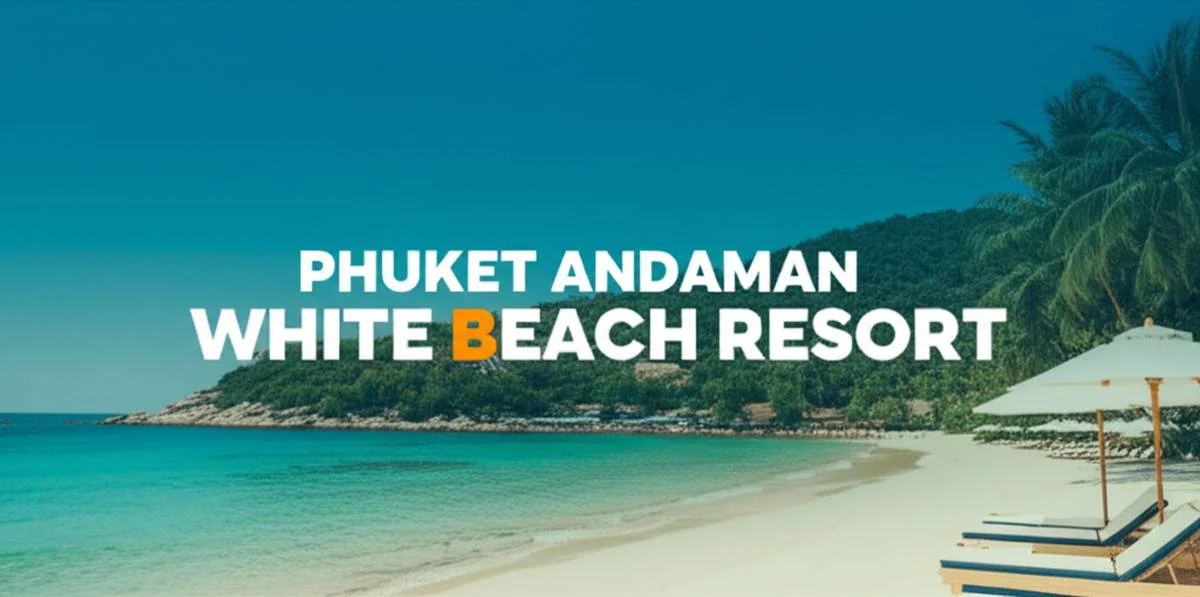 هتل آندامان وایت بیچ ریزورت پوکت Phuket Andaman White Beach Resort