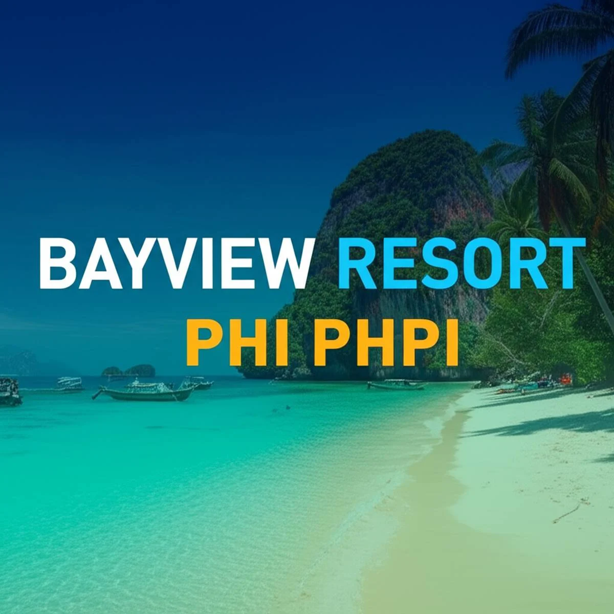 هتل بی ویو ریزورت فی فی Bayview Resort Phi Phi