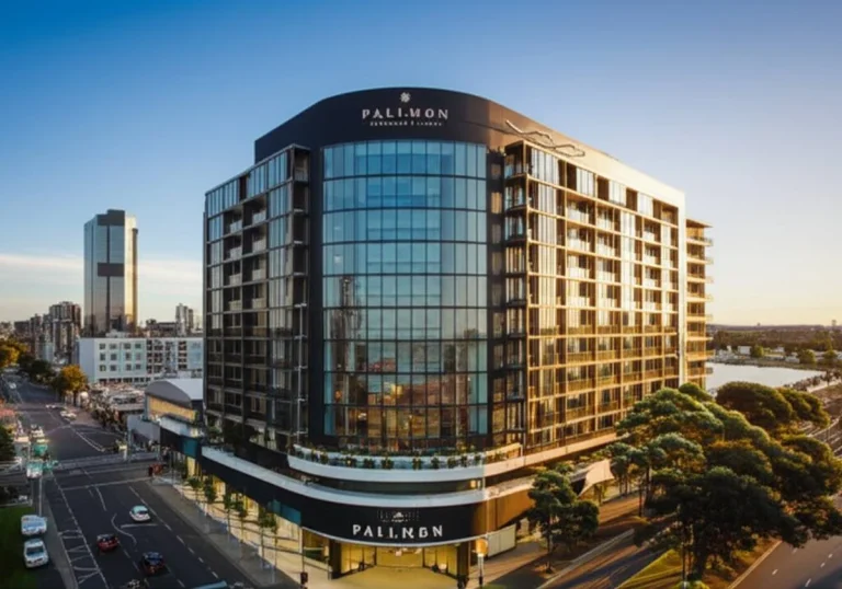 هتل پولمن آلبرت ملبورن Melbourne Pullman Albert Hotel