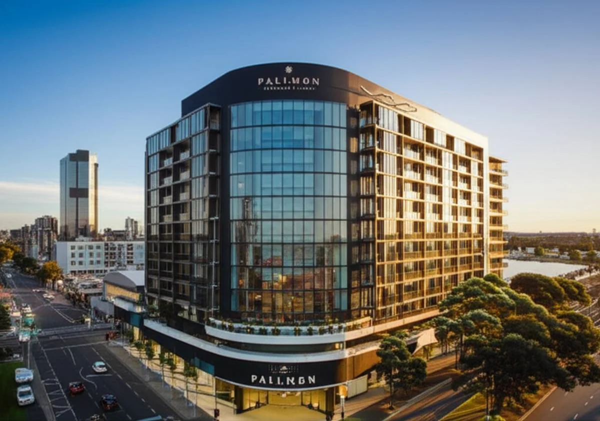 هتل پولمن آلبرت ملبورن Melbourne Pullman Albert Hotel