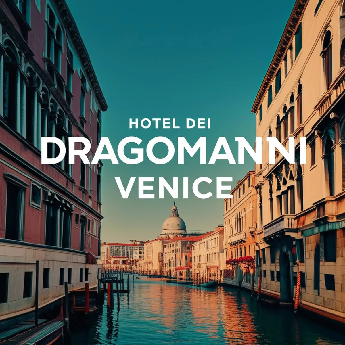 هتل دی دراگومانی ونیز Hotel dei Dragomanni