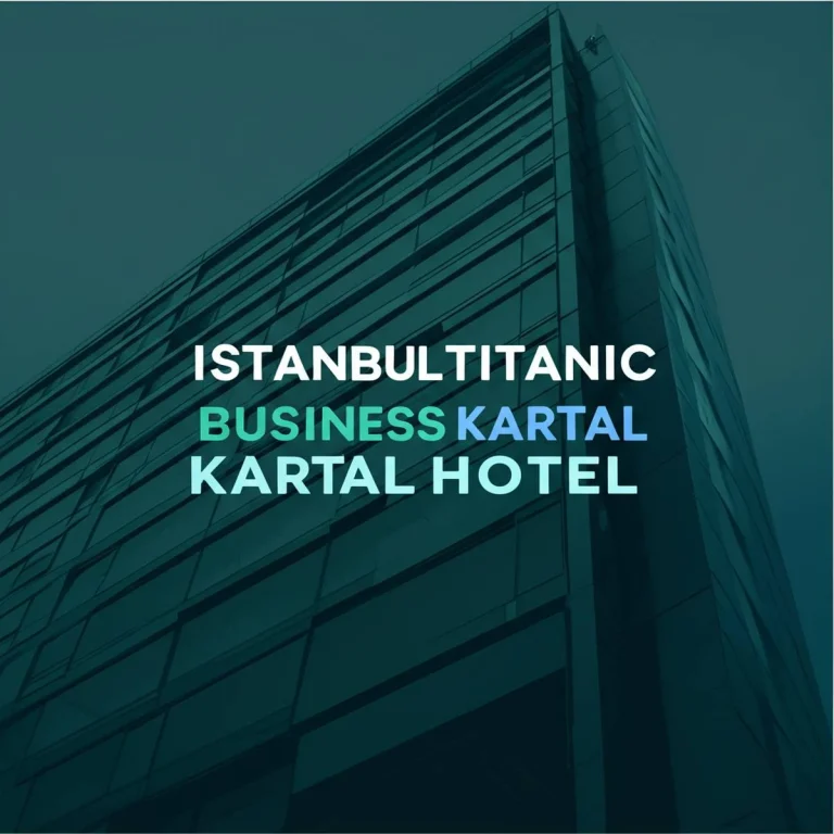 هتل تایتانیک لزینس کارتال استانبول Istanbul Titanic Business Kartal Hotel