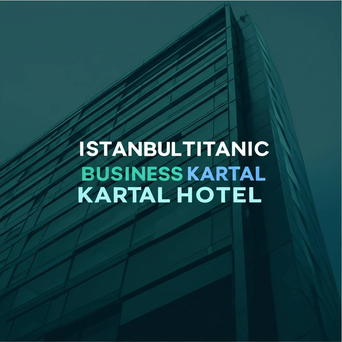 هتل تایتانیک لزینس کارتال استانبول Istanbul Titanic Business Kartal Hotel