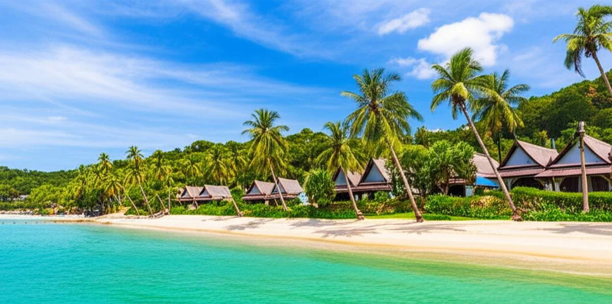 هتل تاورن بیچ ویلیج ریزورت پوکت (Thavorn Beach Village Resort Phuket)