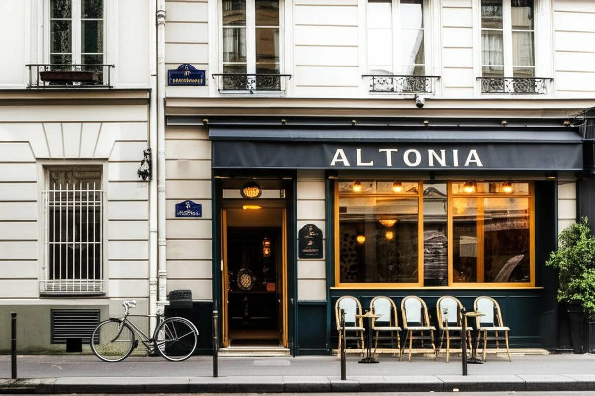 هتل آلتونا پاریس Altona Hotel Paris