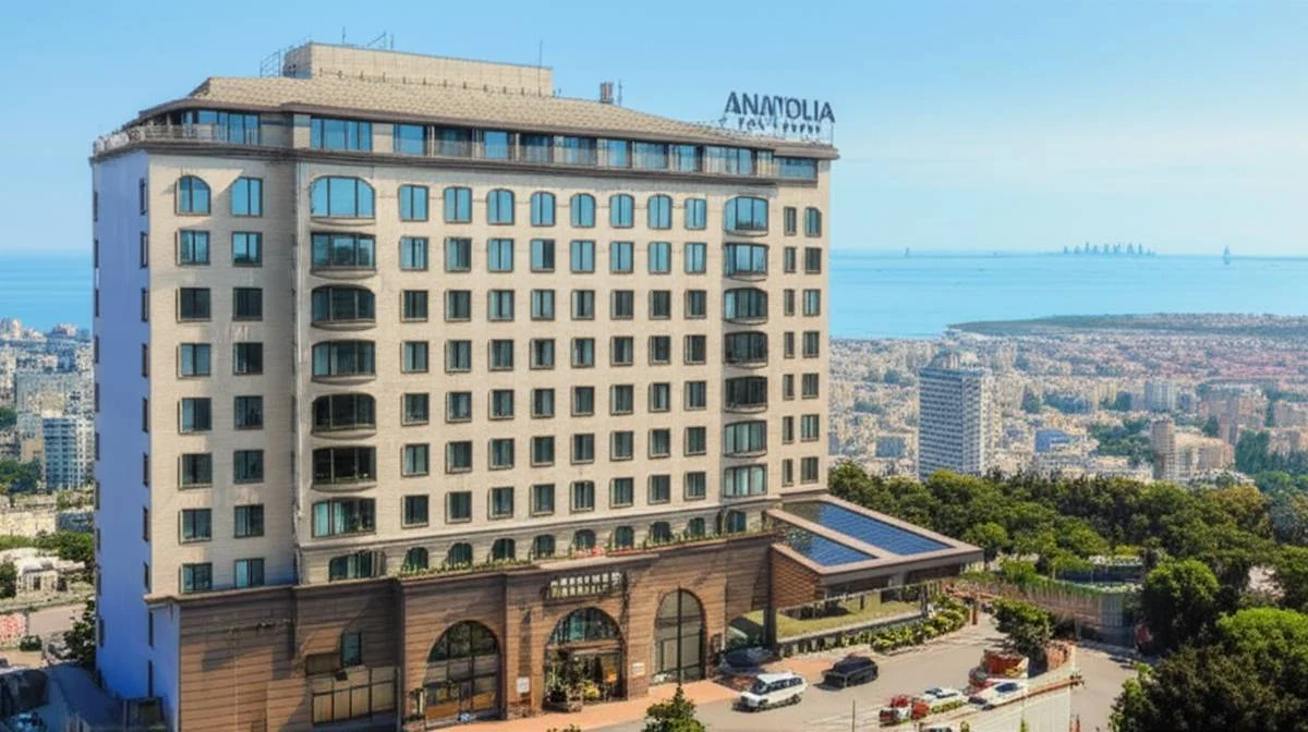 هتل آناتولیا باکو Anatolia Hotel