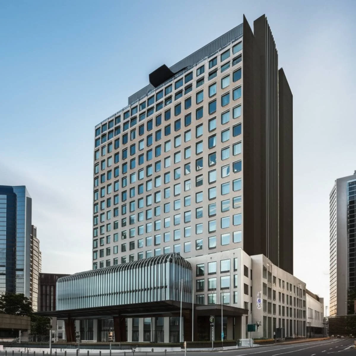 هتل حیات رجنسی سیدنی Hyatt Regency Sydney Hotel