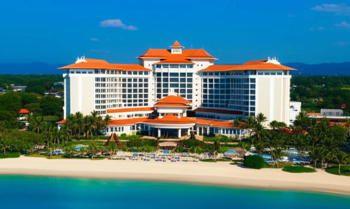 هتل دوسیت تانی پاتایا Dusit Thani Pattaya