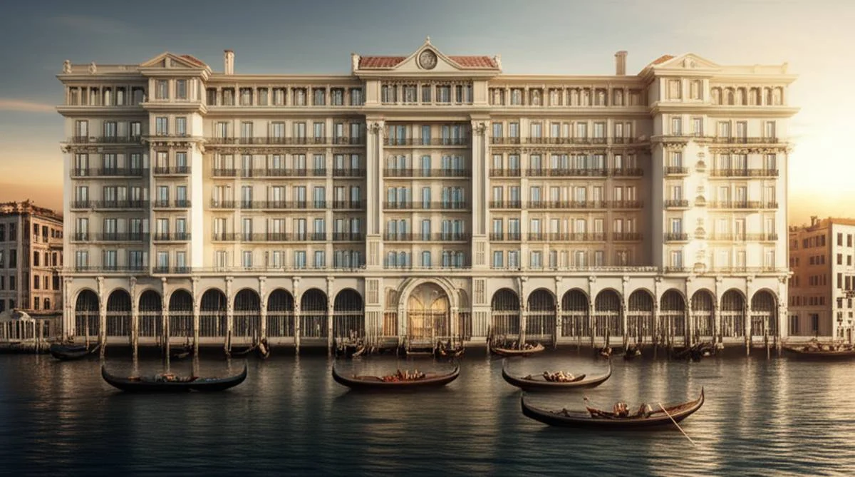 هتل پلازا ونیز The Plaza Hotel