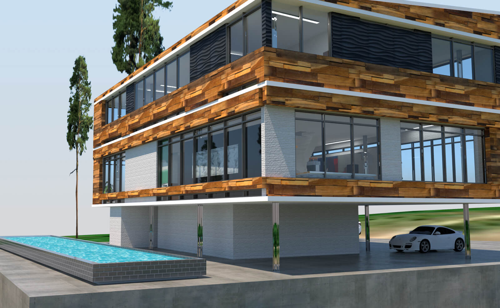 Revit چیست و چرا هر معمار باید آن را یاد بگیرد؟