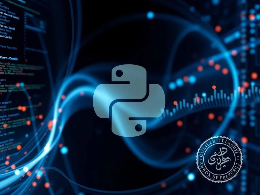 دوره پایتون با مدرک بین المللی