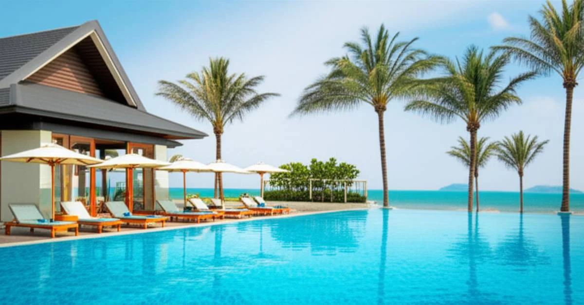 هتل آنداکیرا پوکت Andakira Hotel | رزرو و قیمت