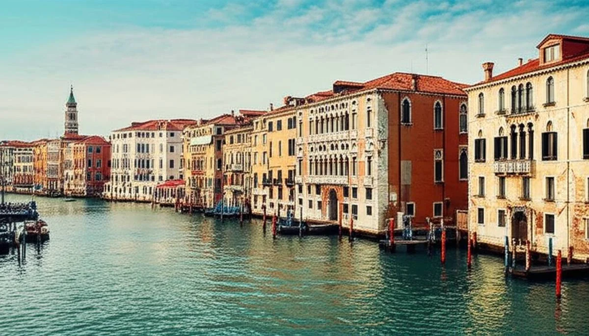 هتل آلبرگو کاوالتو ونیز - Albergo Cavalletto