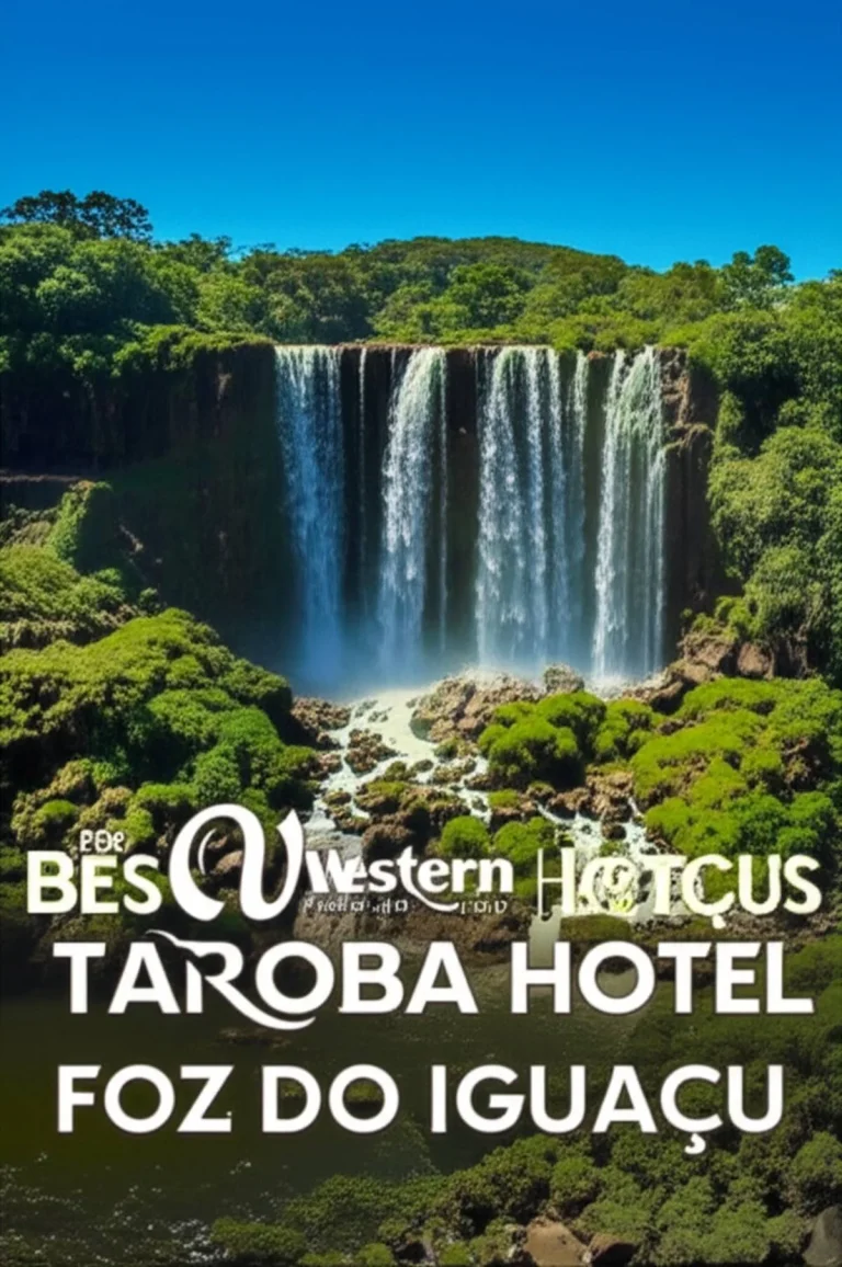 هتل بست وسترن تاروبا فوز دو ایگواسو Best Western Taroba Hotel