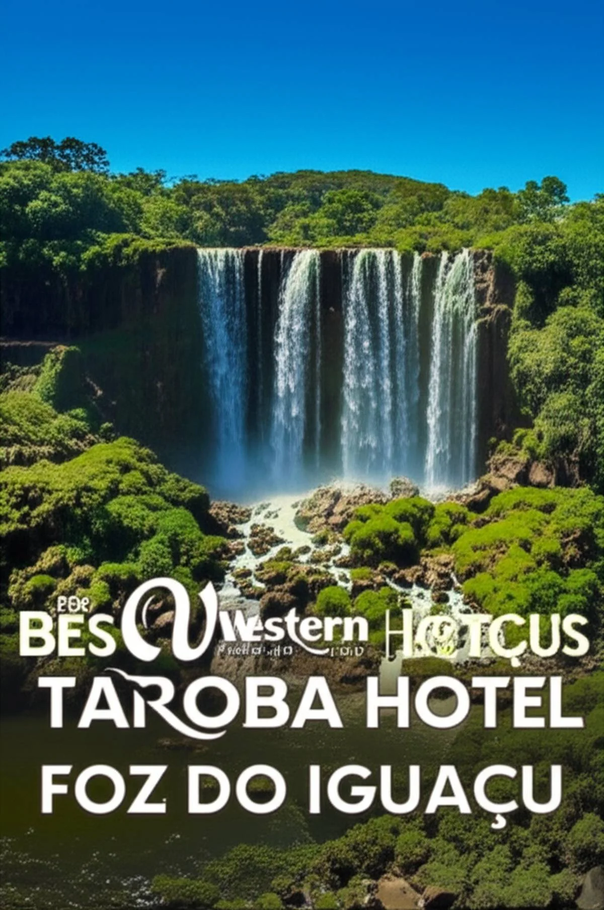 هتل بست وسترن تاروبا فوز دو ایگواسو Best Western Taroba Hotel