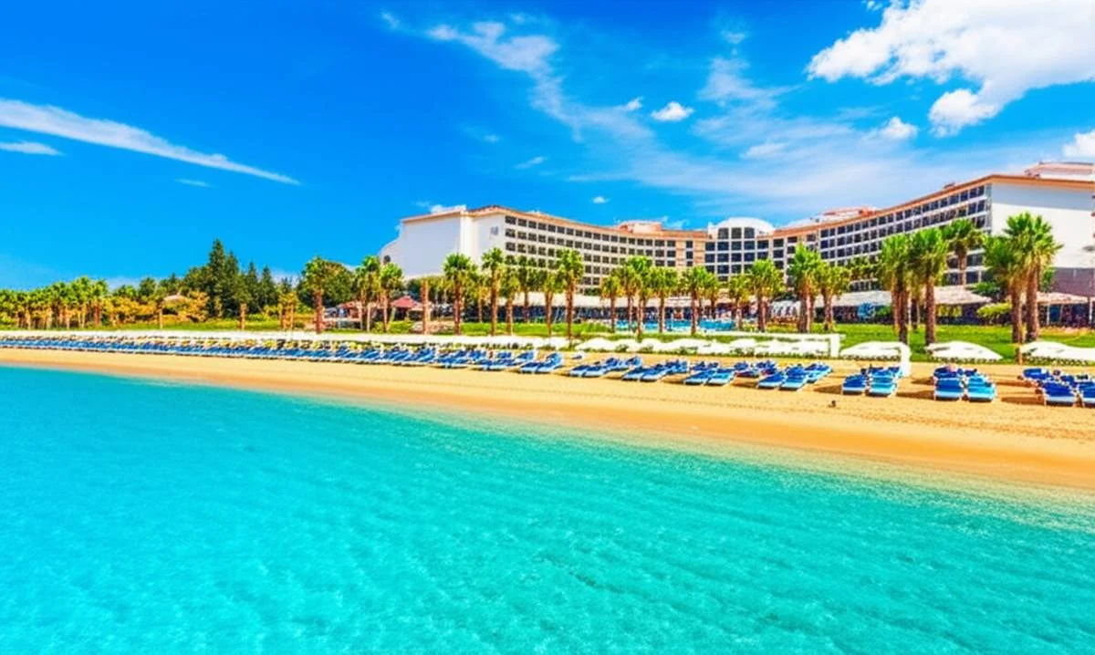 هتل توسان کوش آداسی (Tusan Beach Resort) - قیمت