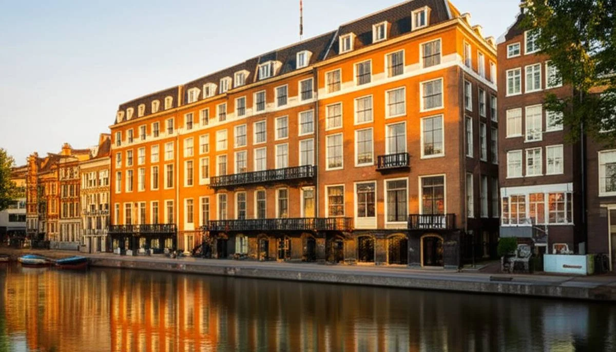 هتل دلتا آمستردام (Delta Hotel) | رزرو، قیمت و عکس