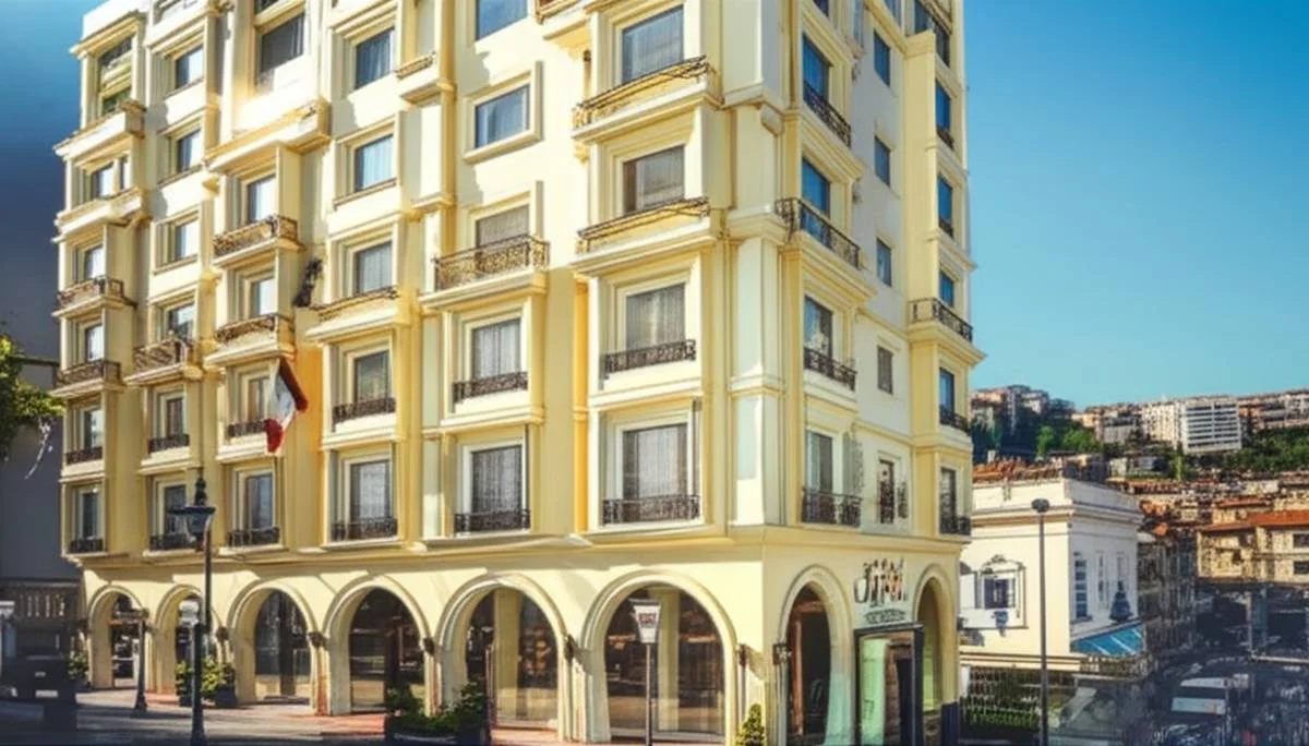 هتل تیلیا استانبول Tilia Hotel | آدرس، امکانات و رزرو