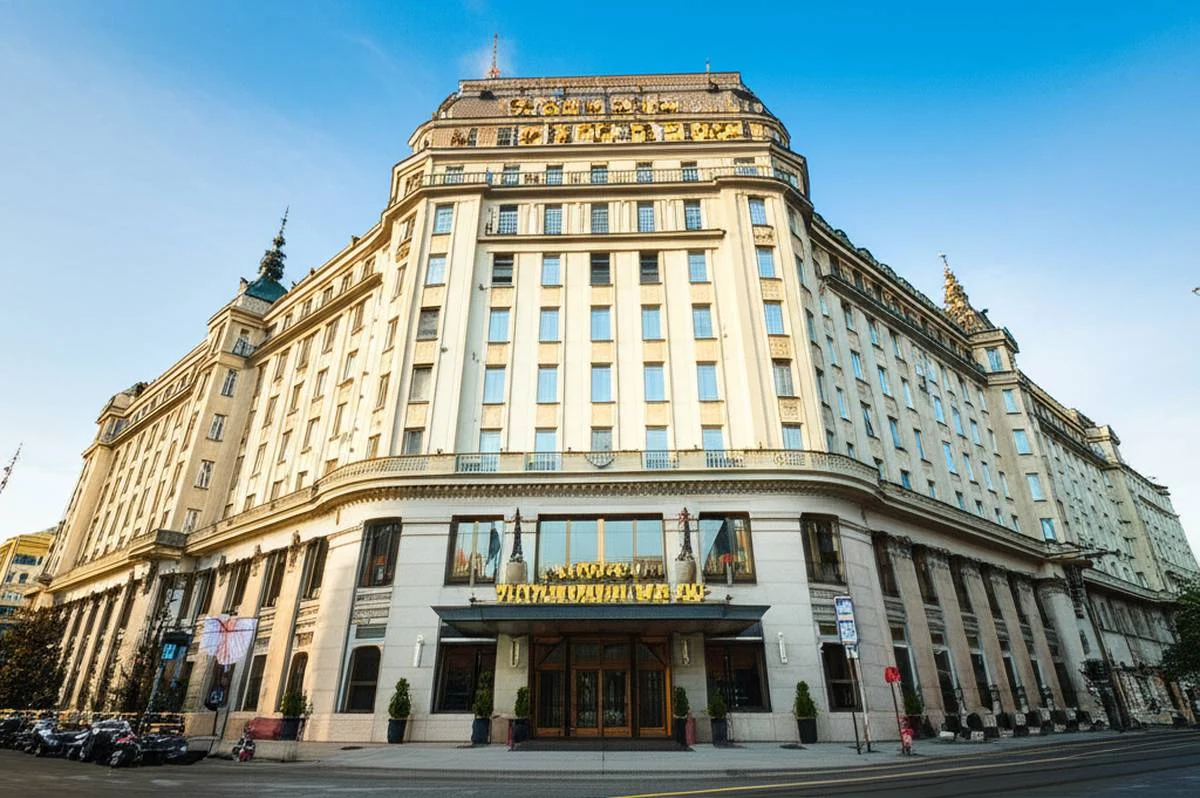 هتل پولونیا پالاس ورشو - رزرو Hotel Polonia Palace Warsaw