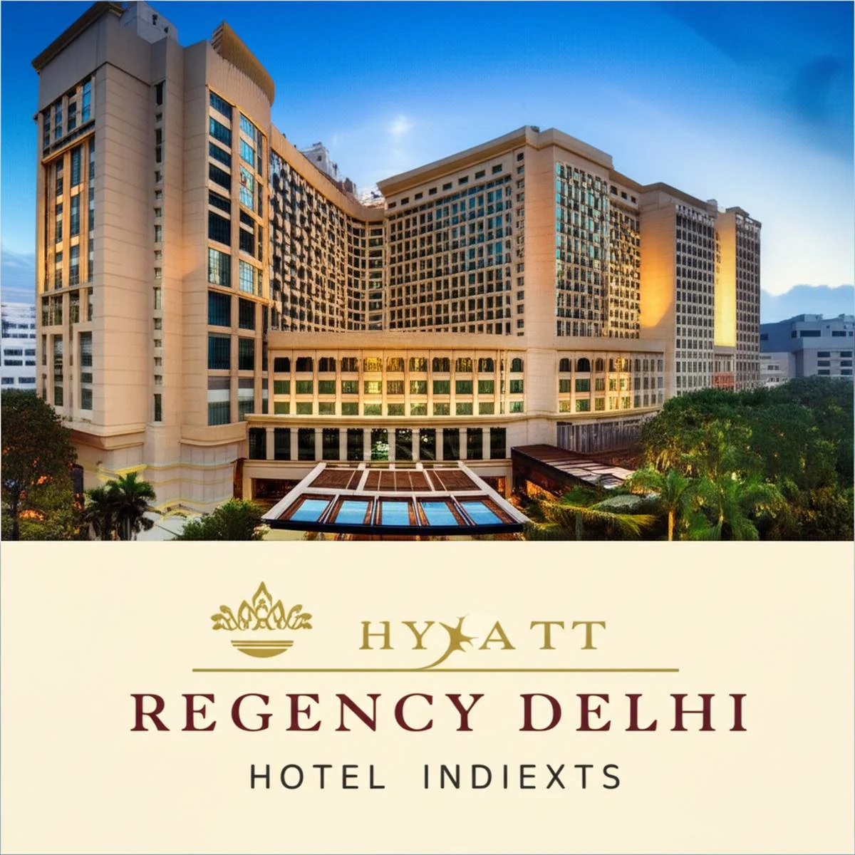 هتل حیات ریجنسی دهلی Hyatt Regency Delhi