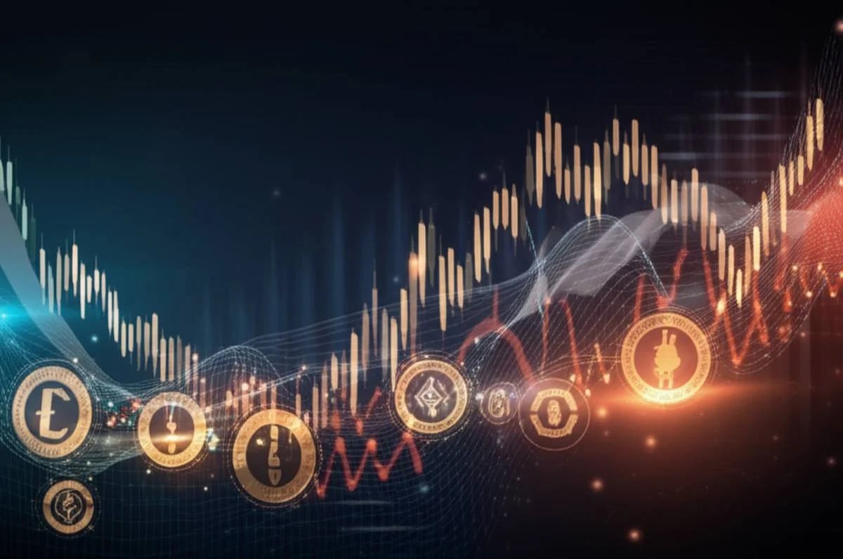 آموزش تصویری ترید ارز دیجیتال | صفر تا صد کسب سود برای مبتدیان