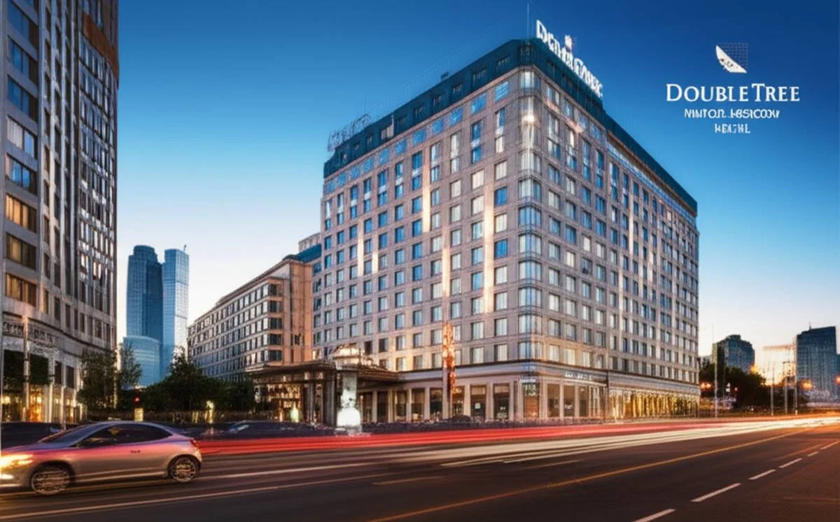 هتل دابلتری هیلتون مسکو | رزرو و عکس DoubleTree Hilton Moscow