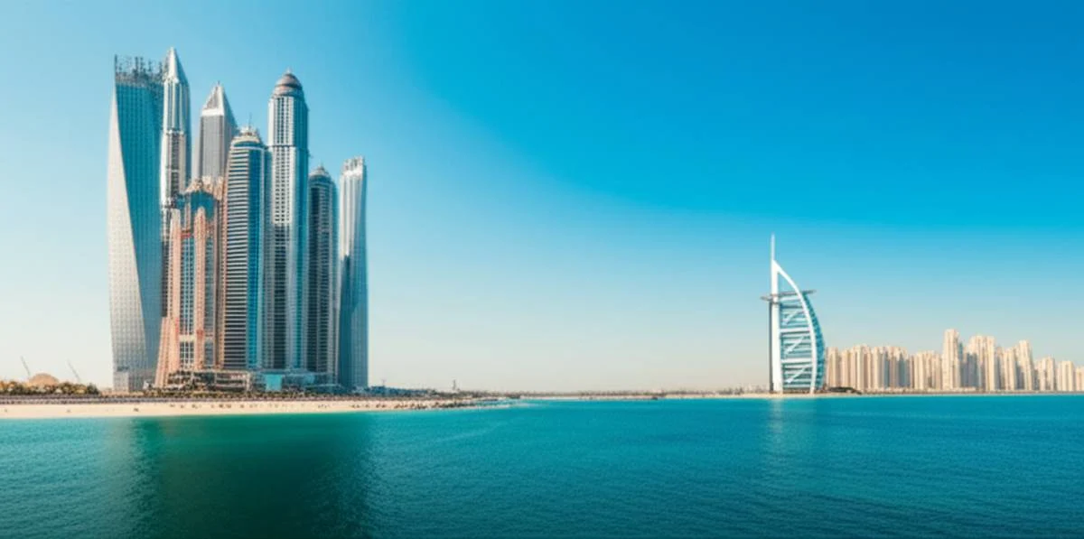 هتل جی ای اوشن ویو دبی (JA Ocean View) | هر آنچه باید بدانید